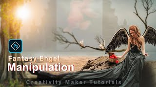 Fantasy Angel manipulation by Creativity maker Tutorials screenshot 5