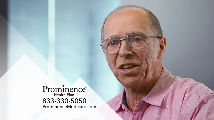 Prominence Health Plan - Mike Colson Testimonial