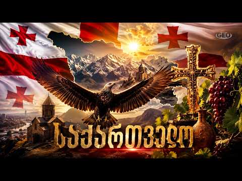 🇬🇪 საქართველო –  პატრიოტული ქართული სიმღერა 2026 | Geo TV