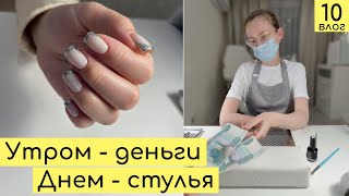 Напоминания клиентам о записи. Ремонты, отмены и переносы | Будни мастера маникюра