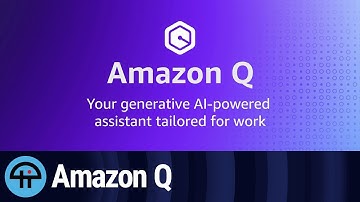 What is Amazon Q?