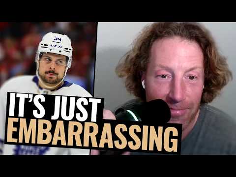 Commie GOES OFF on the Leafs w/ HockeyIlluminati - CTC 71