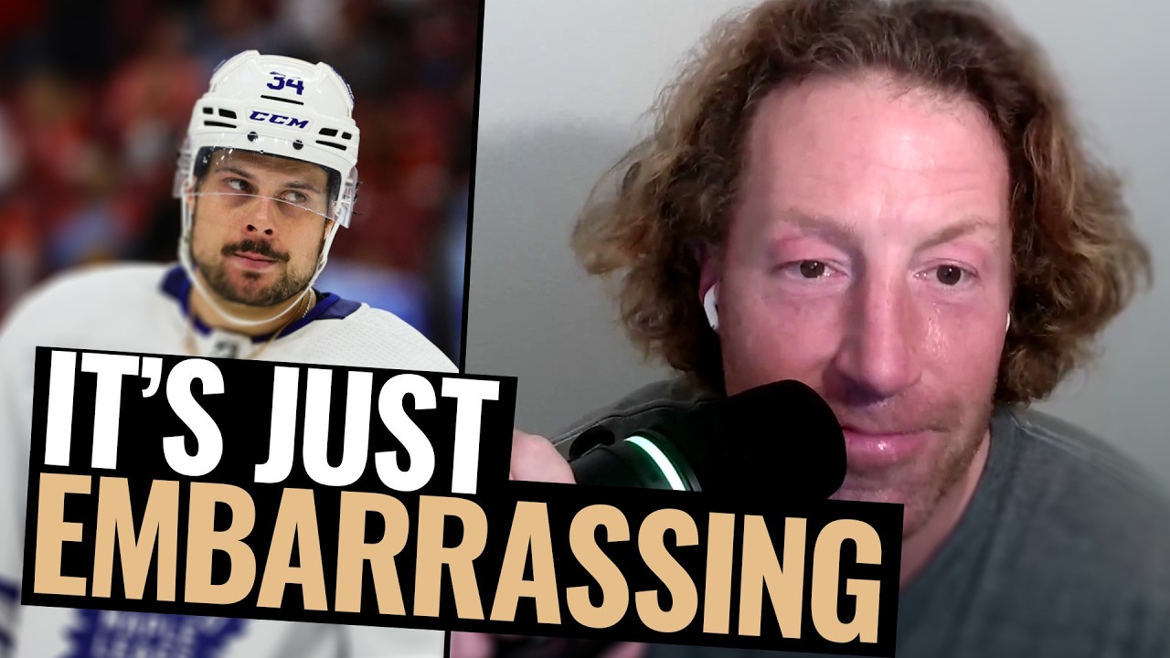 Commie GOES OFF on the Leafs w/ HockeyIlluminati - CTC 71