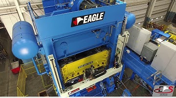 Servo Presses | Servo Presses Manufacturer in Canada | Servo Press