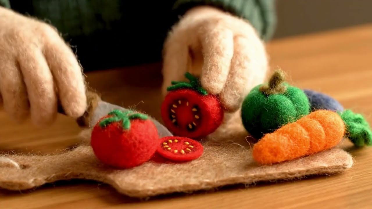 A Perfect Wool Morning.. 