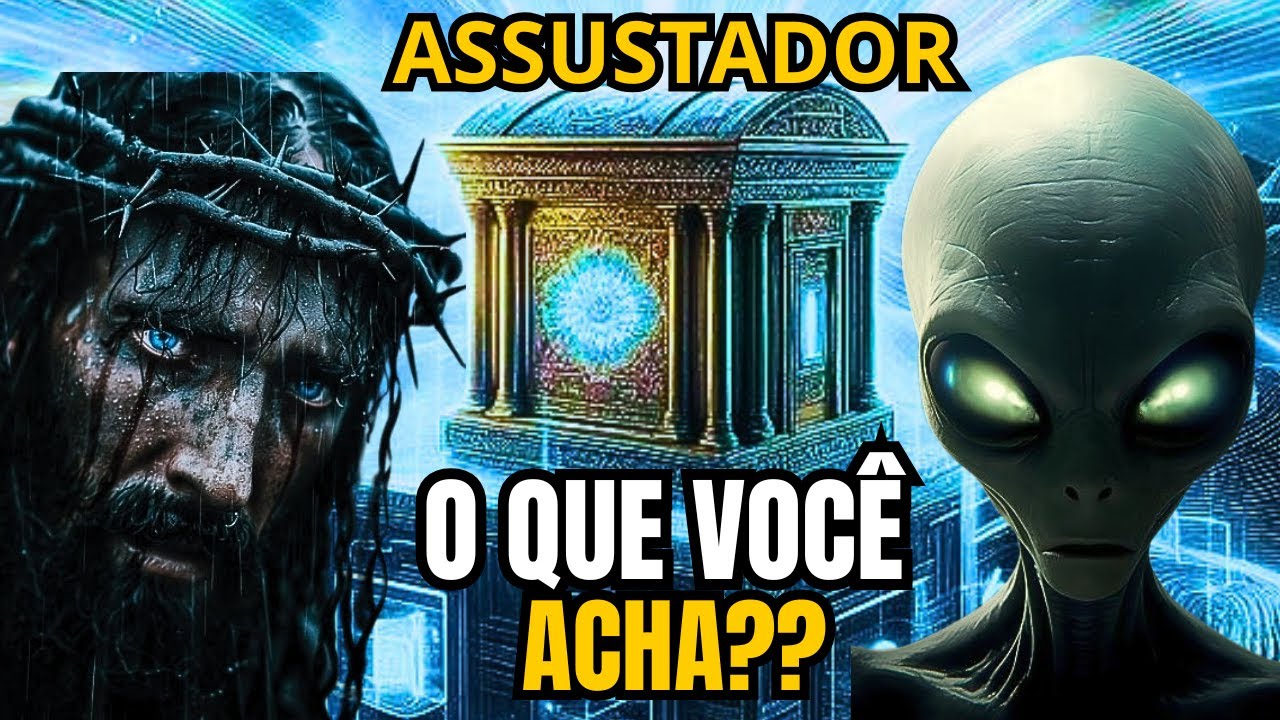 Arca da Aliança: Onde Está o Tesouro Perdido de Deus? (Mistério ...