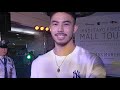 Tony Labrusca Mall Tour