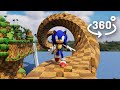 Sonic 360 / VR experience - Green Hill Zone [First Person]