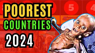 Poorest Countries in the World | World's Poorest Country 2024