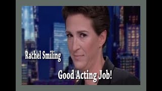 UNBELIEVABLE: Rachel Maddow Caught Faking Tears on Live TV