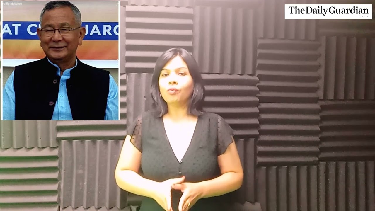 Union Minister RK Ranjan slams Manipur Govt for law and order after his home set on fire