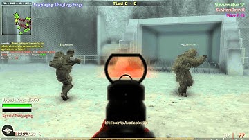 COD4MW: The Region Of The Undead