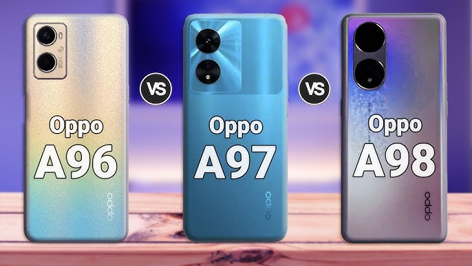 Oppo A96 5G -  External Reviews
