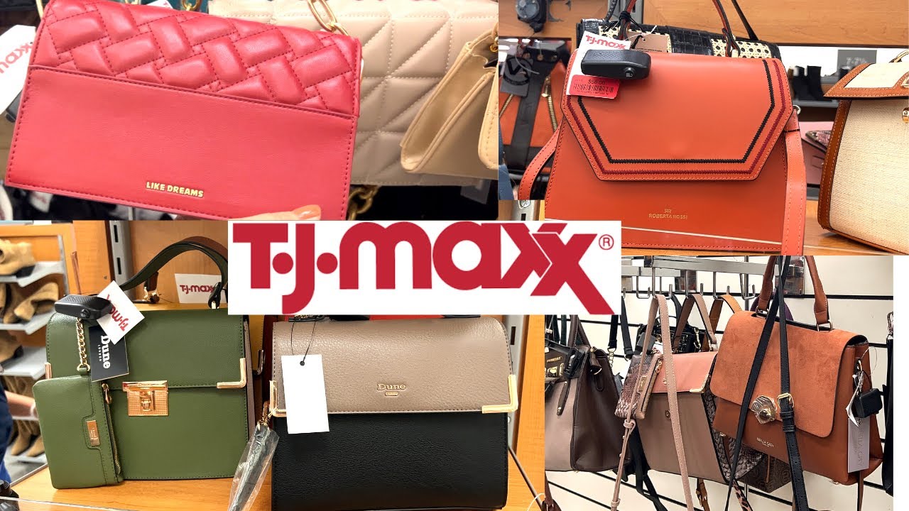 tj maxx handbags new arrivals