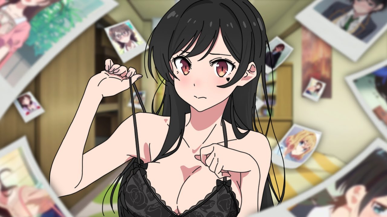 Crape - screaming at the sky [Lyrics x AMV]