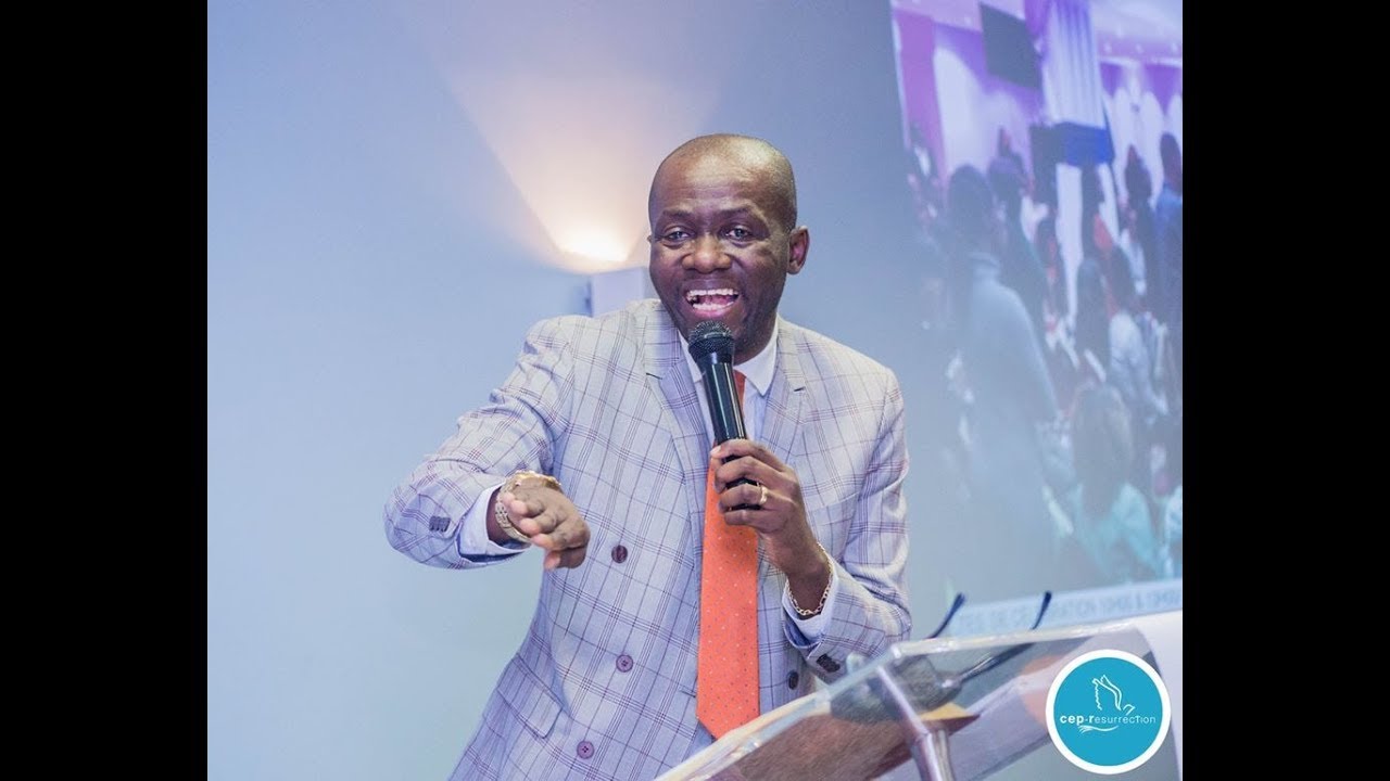 Pasteur Flarin KANTO - L'unité - Séminaire