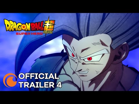 Dragon Ball Super: SUPER HERO | HIDDEN CHARACTER TRAILER