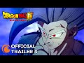 Dragon Ball Super: SUPER HERO | HIDDEN CHARACTER TRAILER