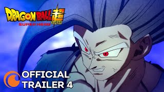 Dragon Ball Super: SUPER HERO | HIDDEN CHARACTER TRAILER