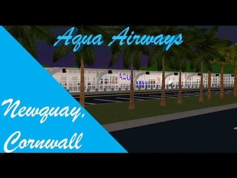 Roblox Aqua Airways Leaked - burger aboard uncopylocked roblox