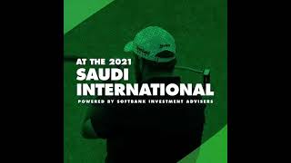 ??'? ????????. The 2021 Saudi International powered by SoftBank Investment Advisers