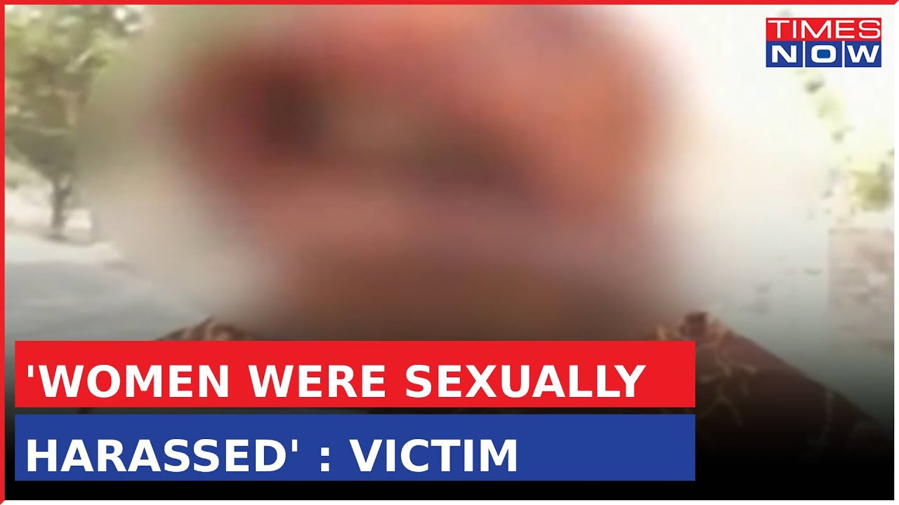 Sandeshkhali Violence | ' Women Were Sexually Harassed' , States Victim | West Bengal