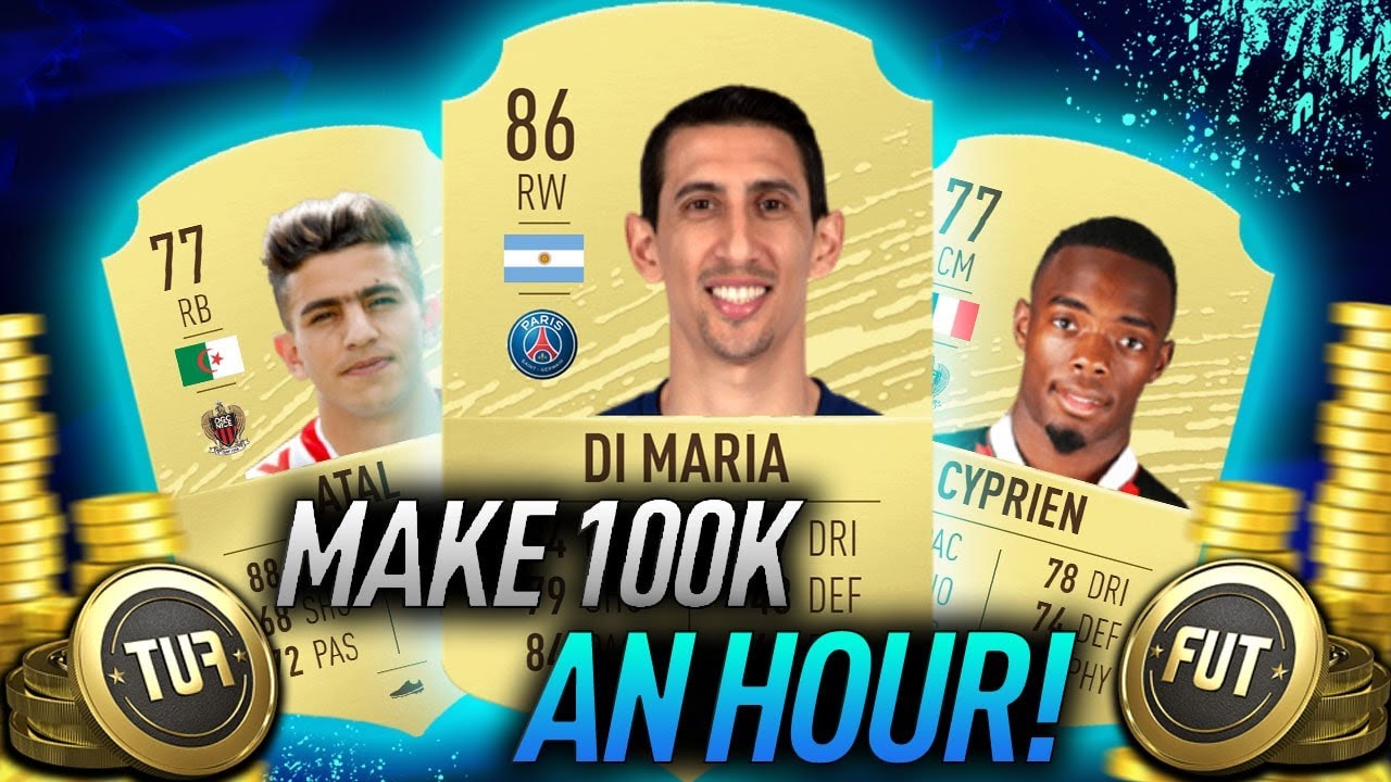 FIFA 20 | HOW TO MAKE 100K EVERY DAY RIGHT NOW!! **INSANE FILTERS** (BEST TRADING METHODS & TIPS)