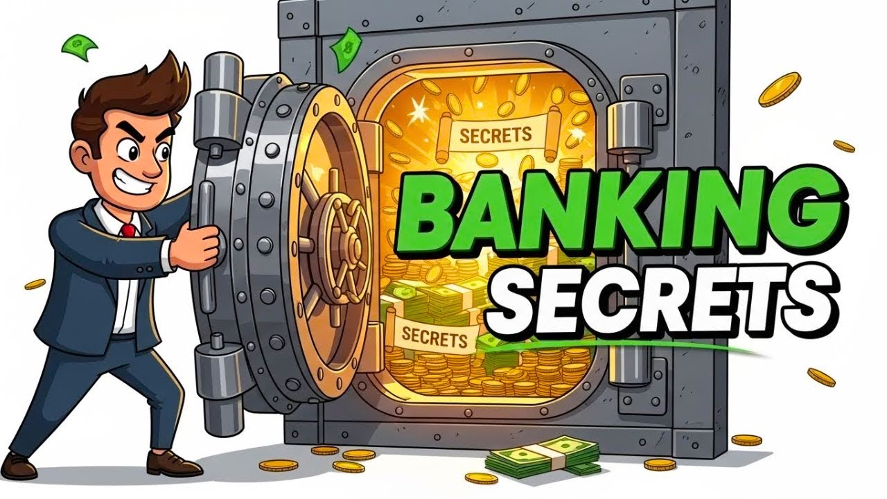 The Hidden Truth About Wealth and the Banking System