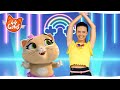 44 Gatos | Latinoamérica | Meow Dance Lesson | &quot;Un concierto especial&quot;