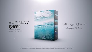The Only Cinematic LUT PACK YOU Need! The Mikkel Bay LUT's Pack - Saturate Your Life Teaser 2021