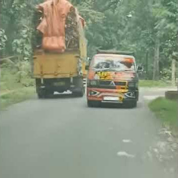 Pamit kerjo NDX AKA versi pic up mboys kepenya,an (ARMADA CABE)