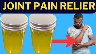 In just 3 days! Say goodbye to joint pain arthritis rheumatism! Grandma recipe tips live stream