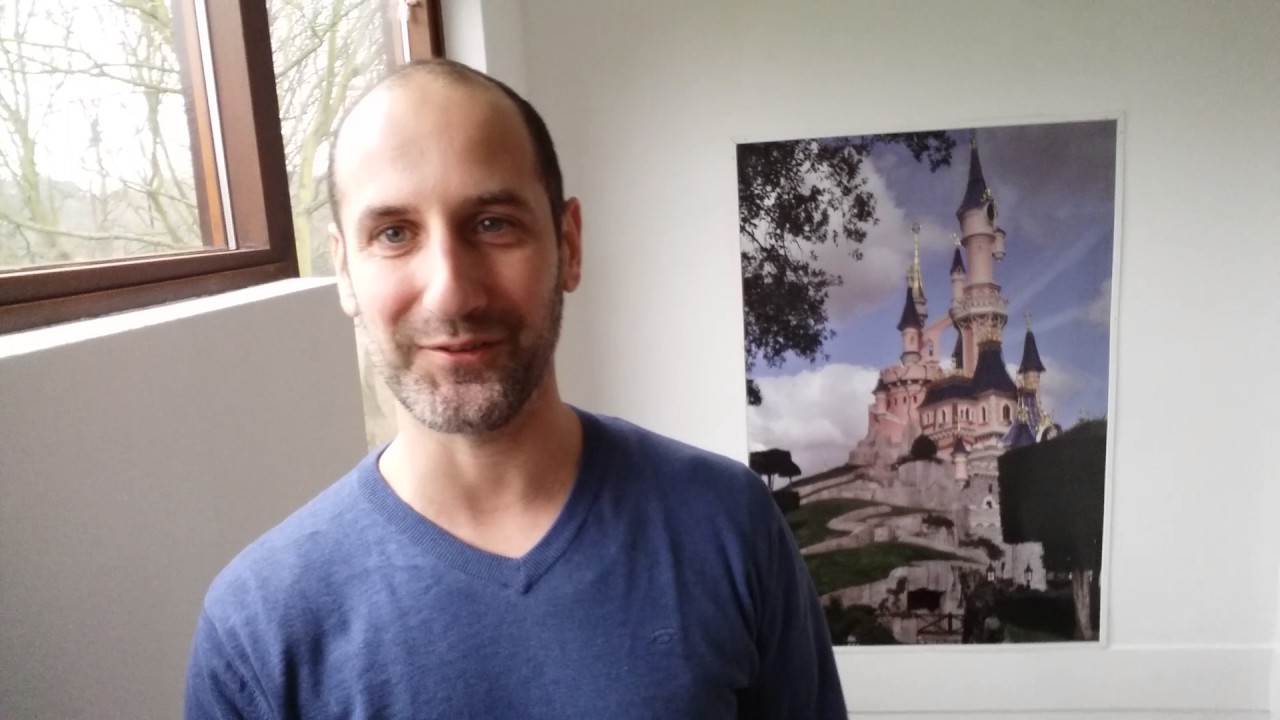 Rondleiding door het logeerhuis