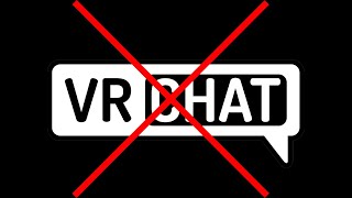 Vrchat is a cursed place