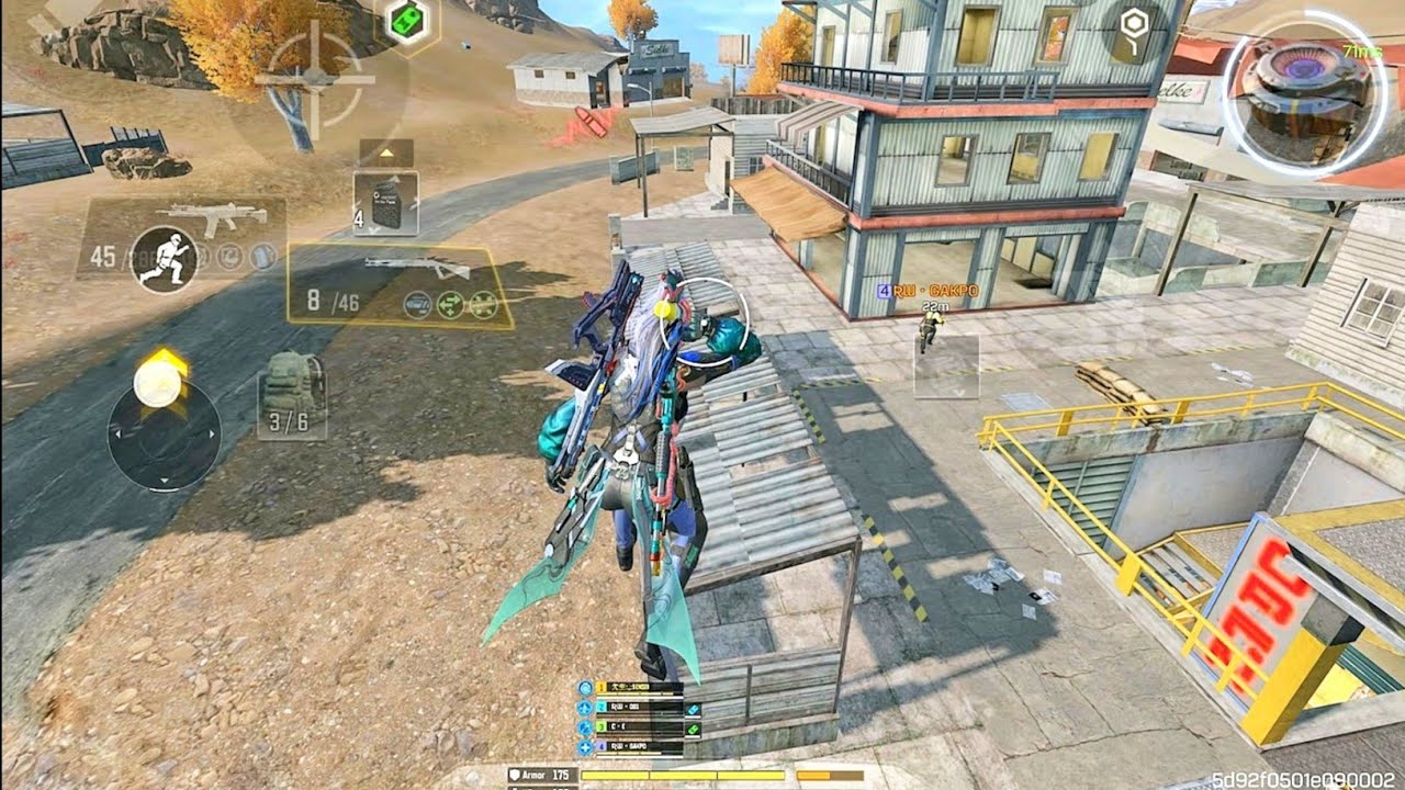 Communitygame Codm This is straight up 5 Years of CODM in One Match | CODM BR SQUAD ...