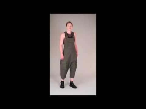 lurdes bergada overalls