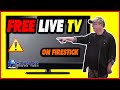 The ULTIMATE FREE LIVE TV GUIDE For The FIRESTICK image