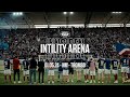 Innsiden av intility arena vlerenga 10 troms  juklerd matchvinner