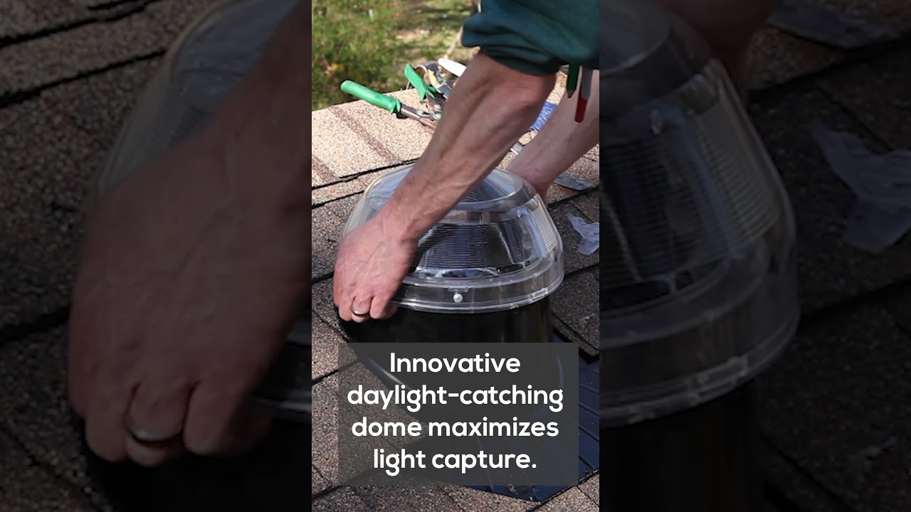 BRIGHTEN UP Your Home with Solatube Daylighting!