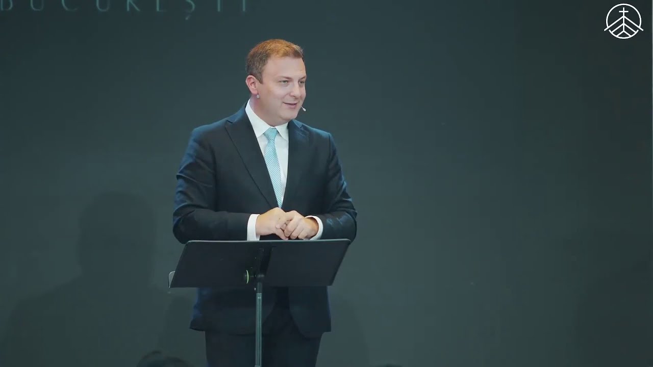 Alin Nemeș - Omul care este într-o adevărată conexiune cu Dumnezeu