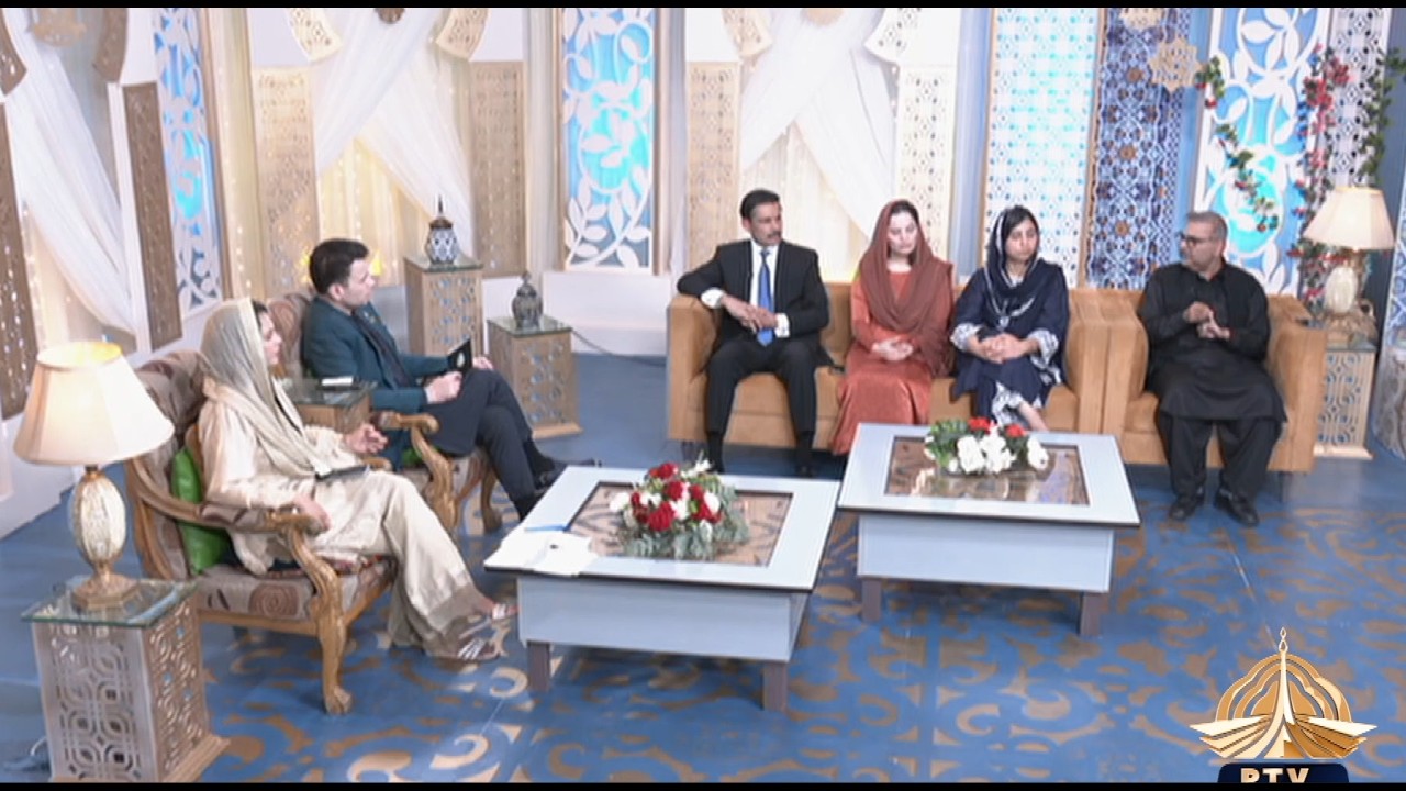 Ramzan Iftar Transmission | PTV News | 01-03-2026