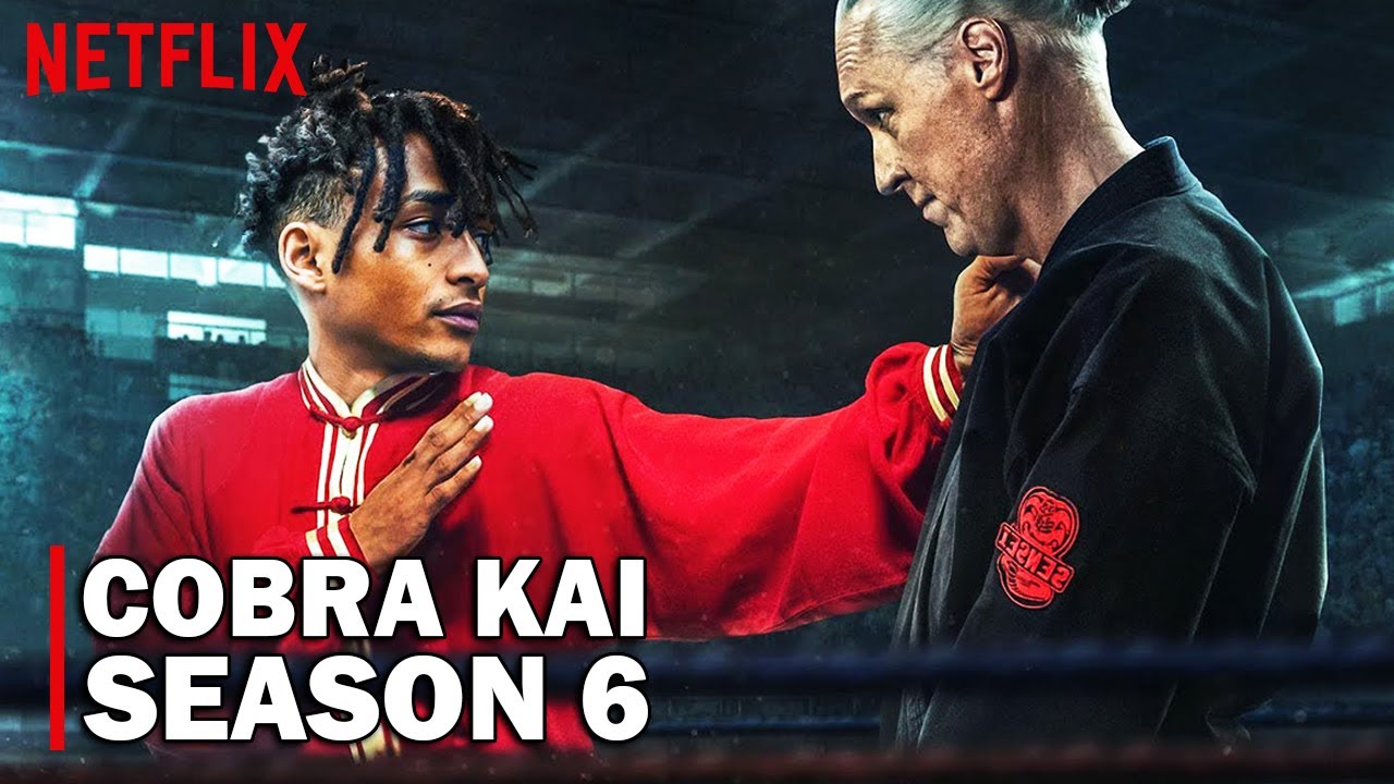 Cobra Kai Season 6 Gets Unfortunate Update Following Production Start