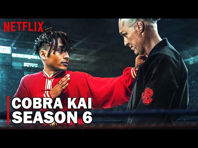 Cobra Kai, Season 6 Announcement