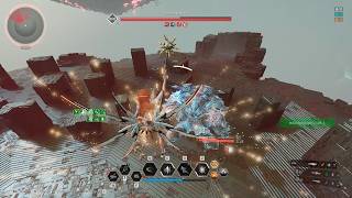 Serena Infernal Walker Clairvoyance Build The First Descendant