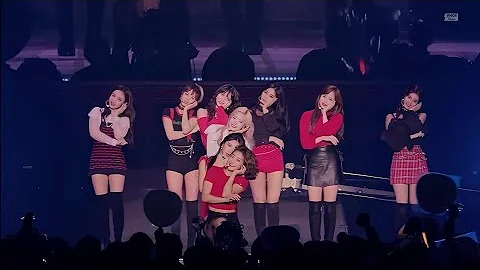 TWICE -「What is Love?」1st Arena Tour 2018 "BDZ"