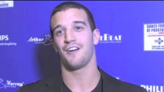 Mark Ballas (Dancing with the Stars) Supports Dance for a Cure!