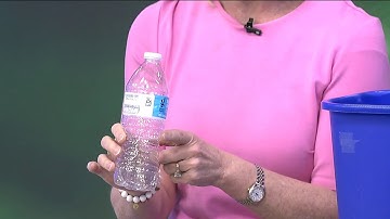 What you should and should NOT put in your recycling bin