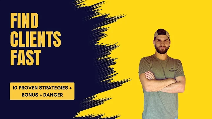 How to Get Bookkeeping Clients Fast | 10 Proven Strategies + Bonus Tip