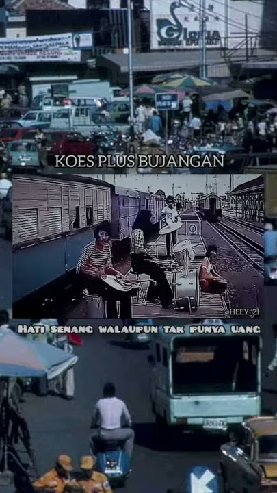 story whatsapp 30.detik || lagu || KOES PLUS BUJANGAN
