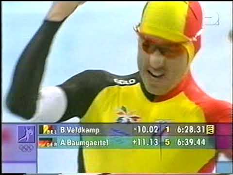 Olympische Spelen 1998 Nagano 5000m mannen